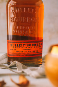 bourbon fizz cocktail