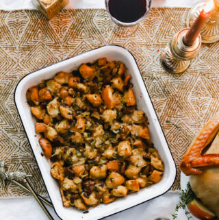 make ahead stuffing