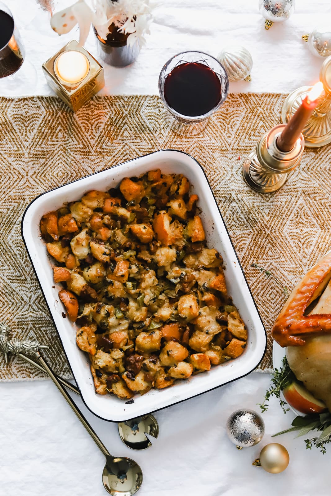 make ahead stuffing