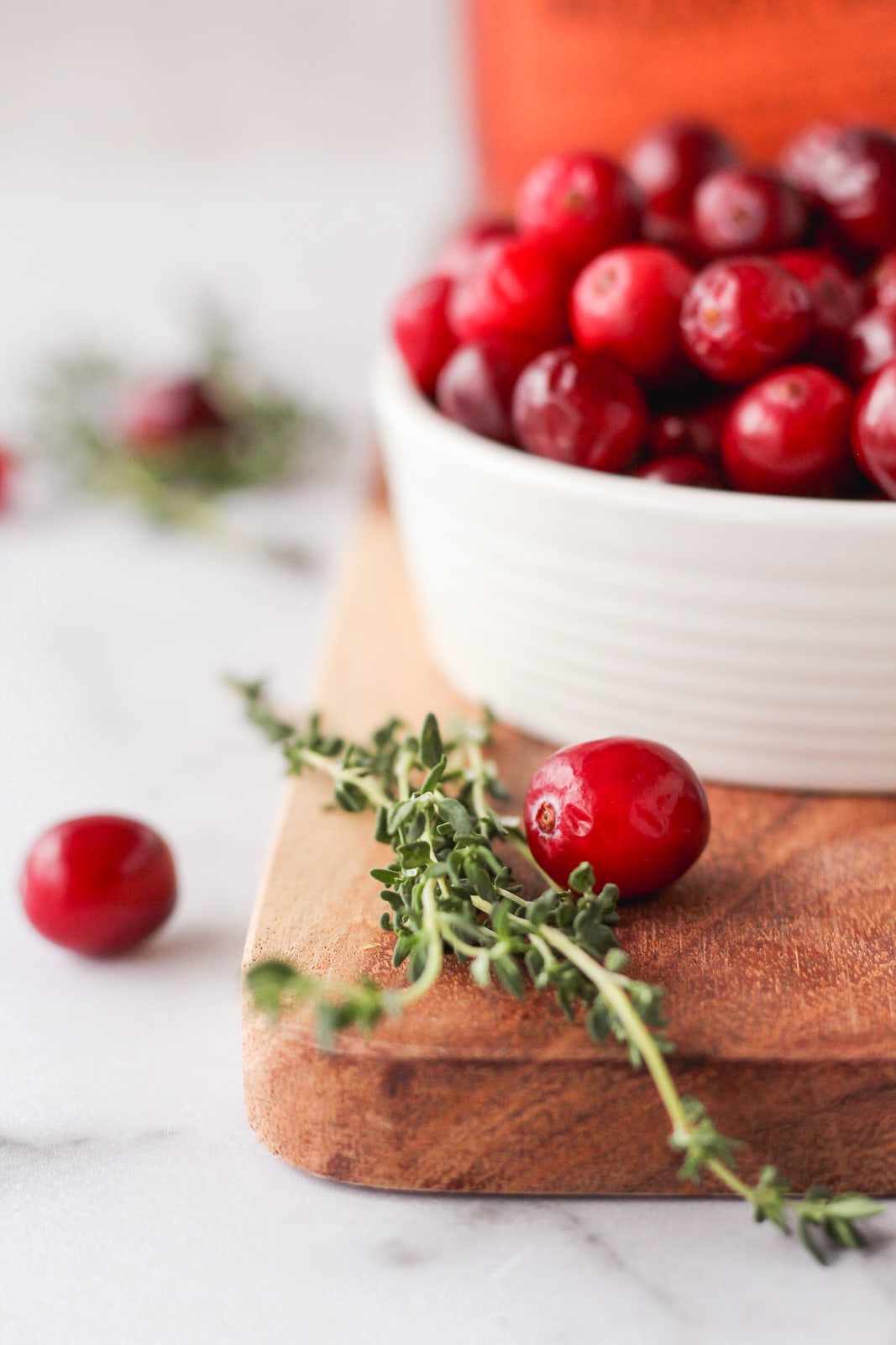 cranberry recipe inspiration