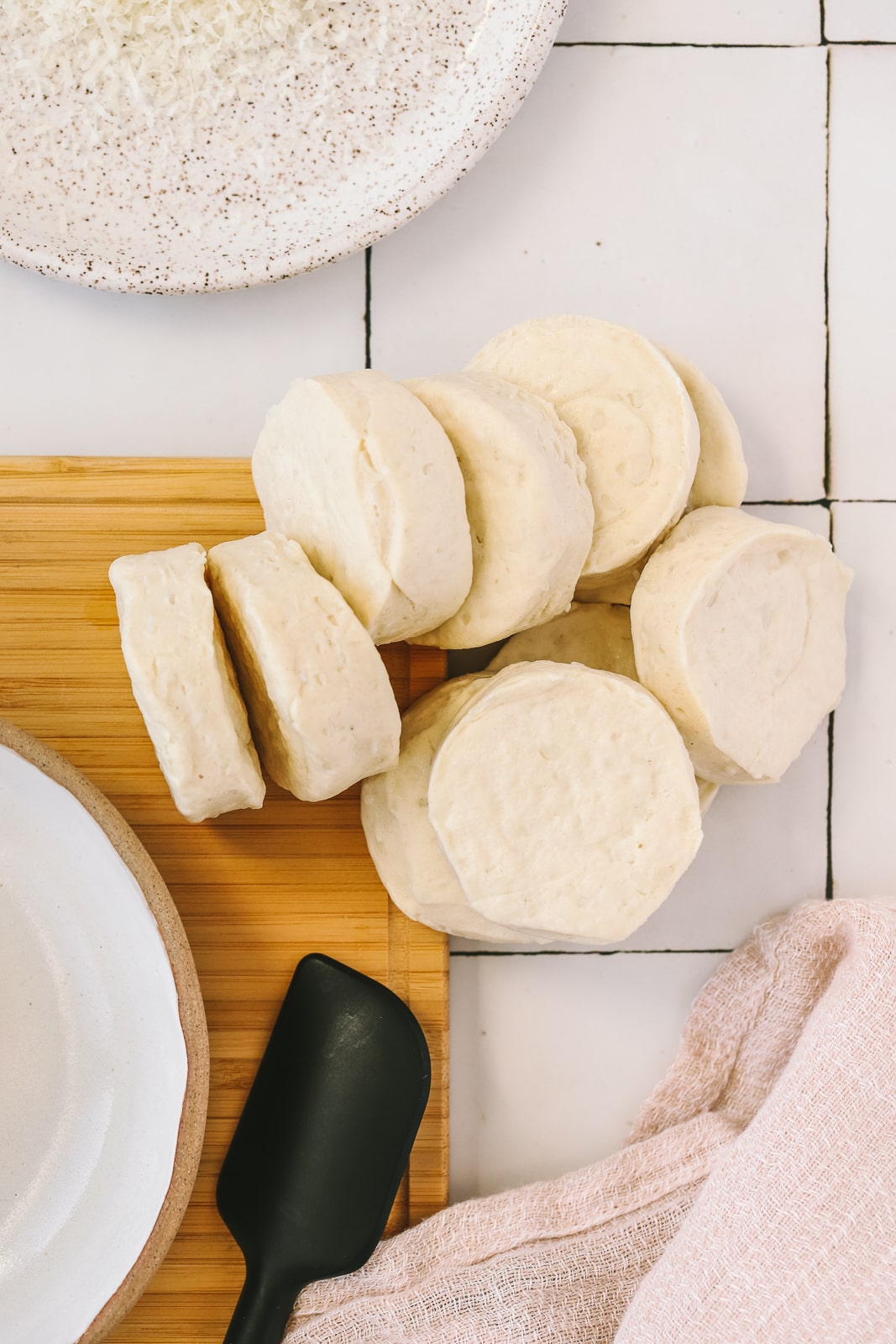 garlic bread bites ingredients