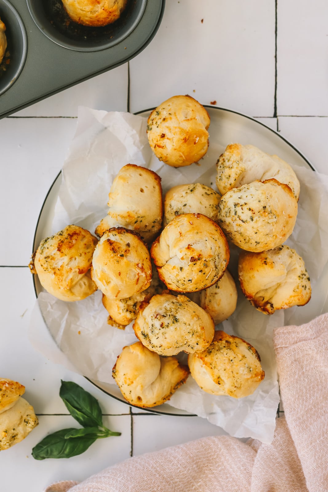 garlic bread bites appetizer