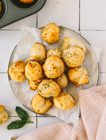 garlic bread bites appetizer