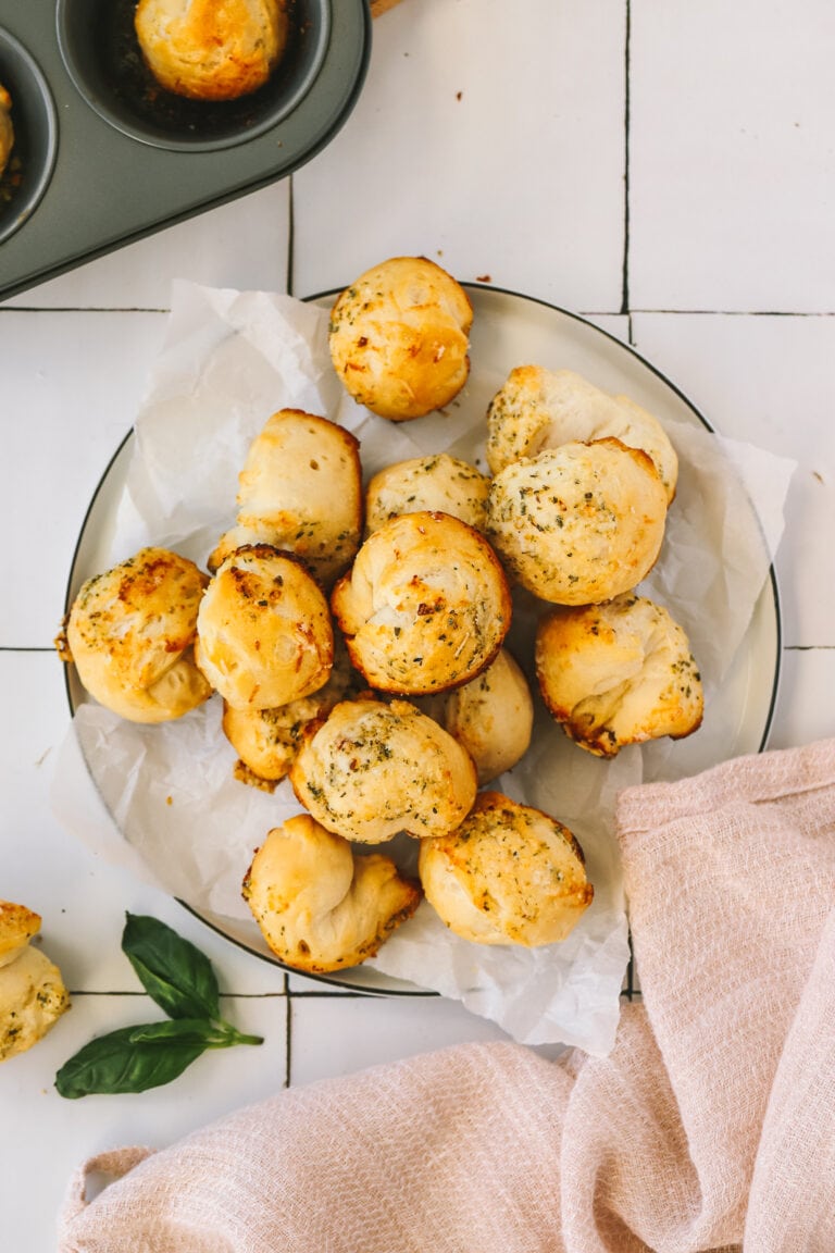 garlic bread bites appetizer