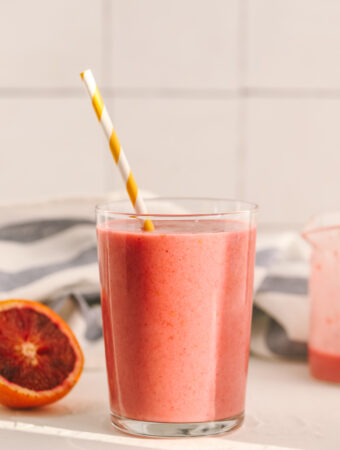 citrus smoothie