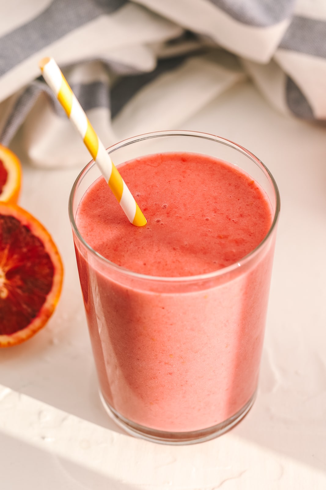 citrus smoothie