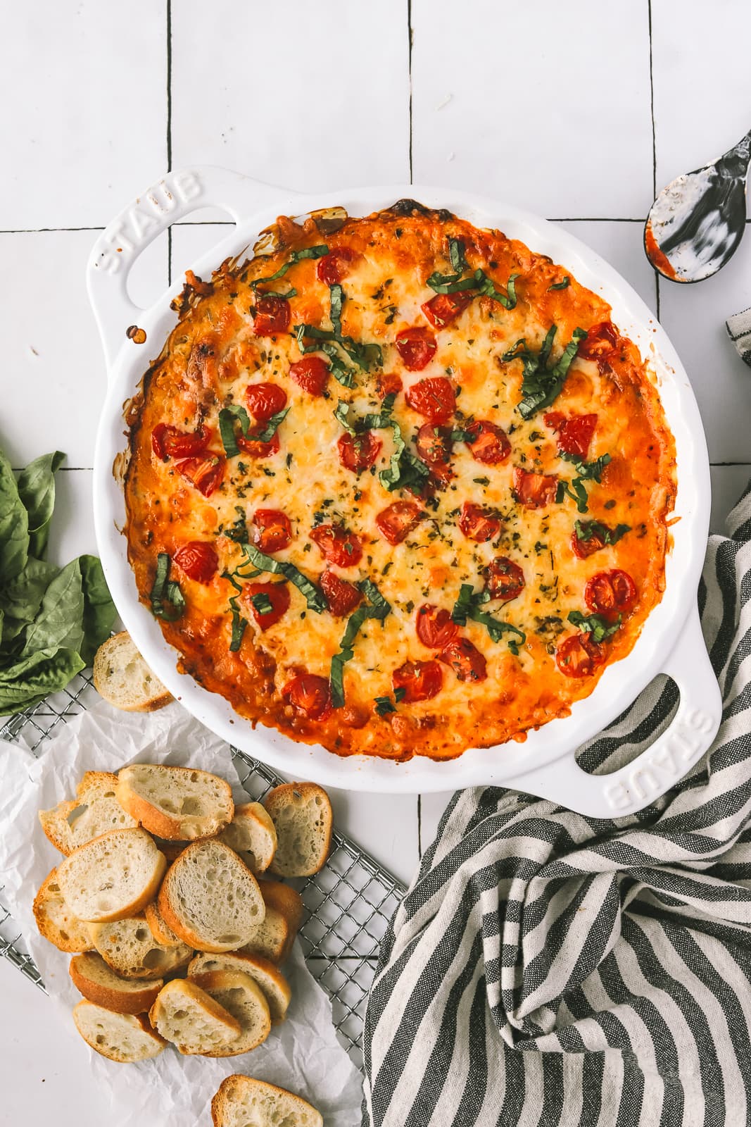 pizza dip appetizer