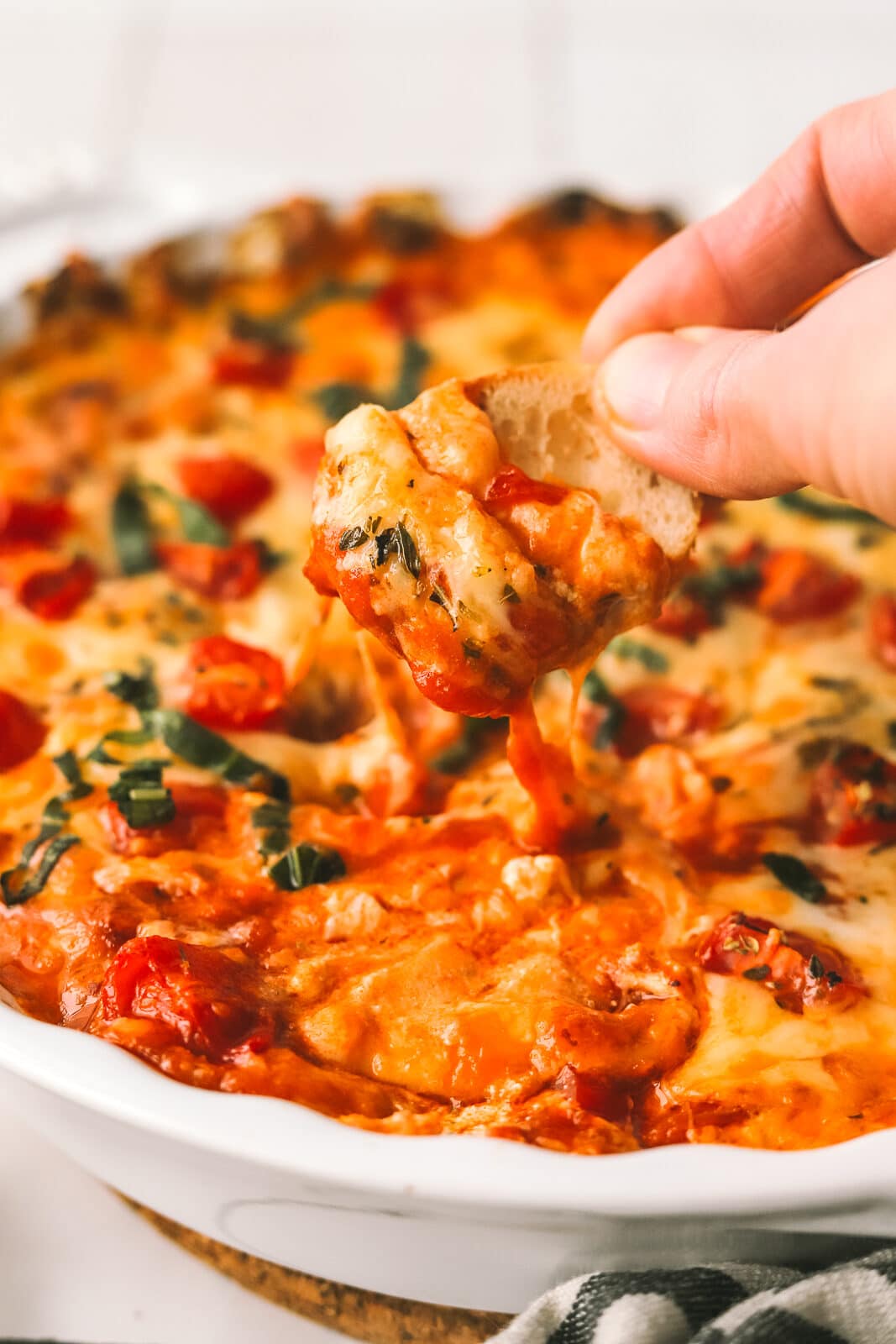 pizza dip appetizer