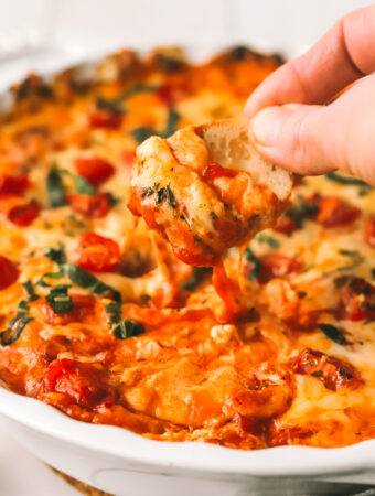 pizza dip appetizer