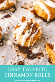 EASY Homemade Cinnamon Rolls – The Travel Bite