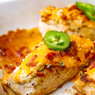 cheesy spicy chicken