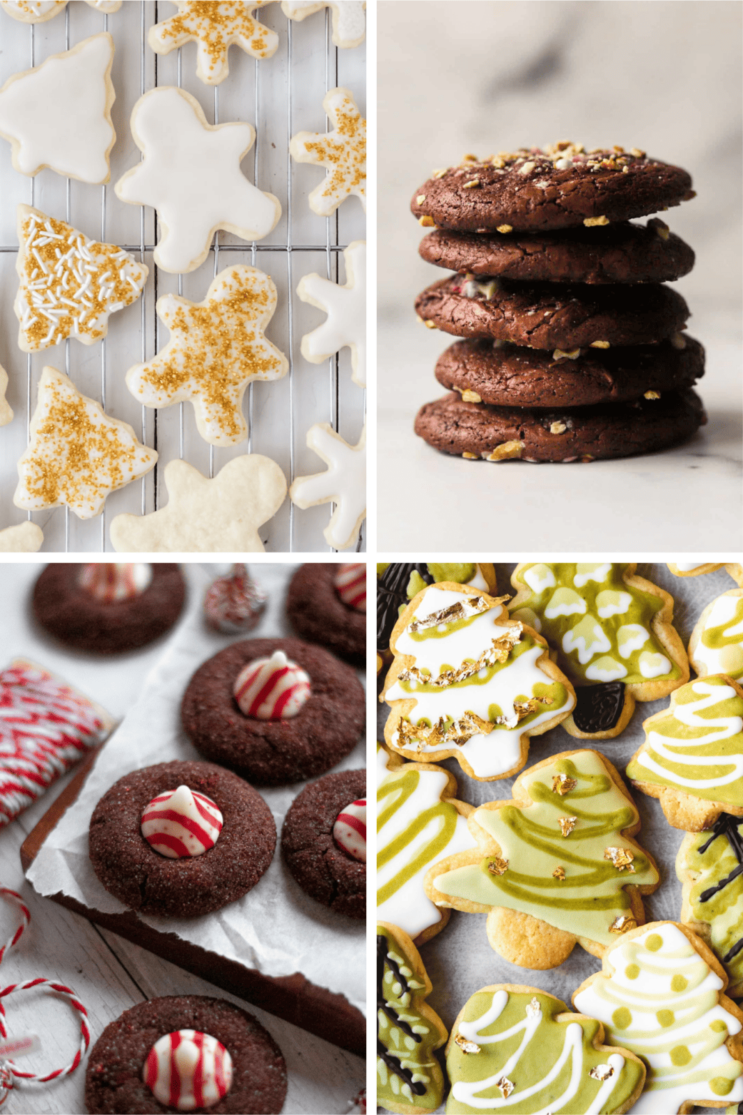 gallery of christmas cookies