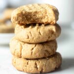 almond butter gluten free cookies