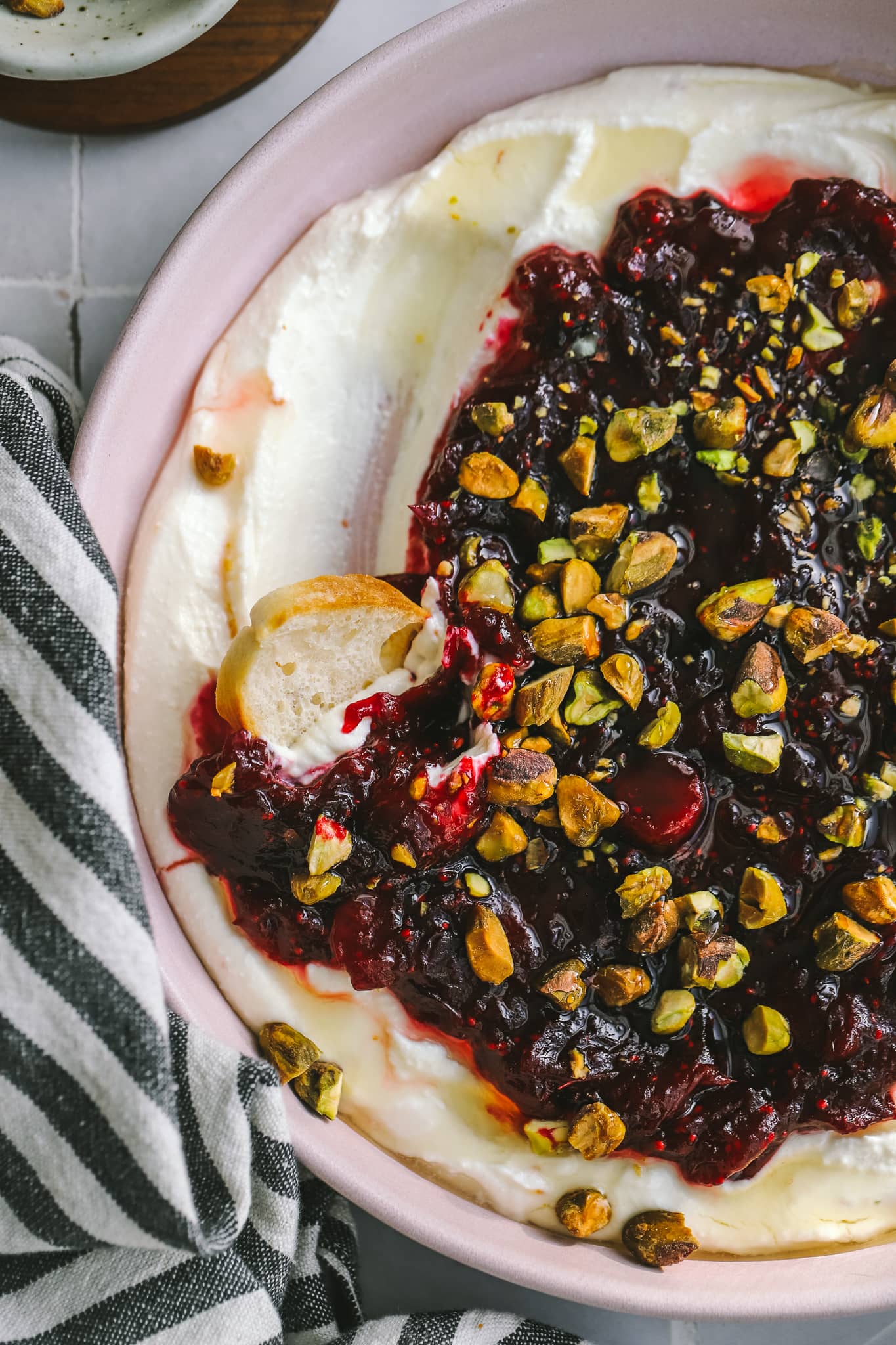 The Best Cranberry Whipped Feta Dip (holiday recipe!) Cooking in my Genes
