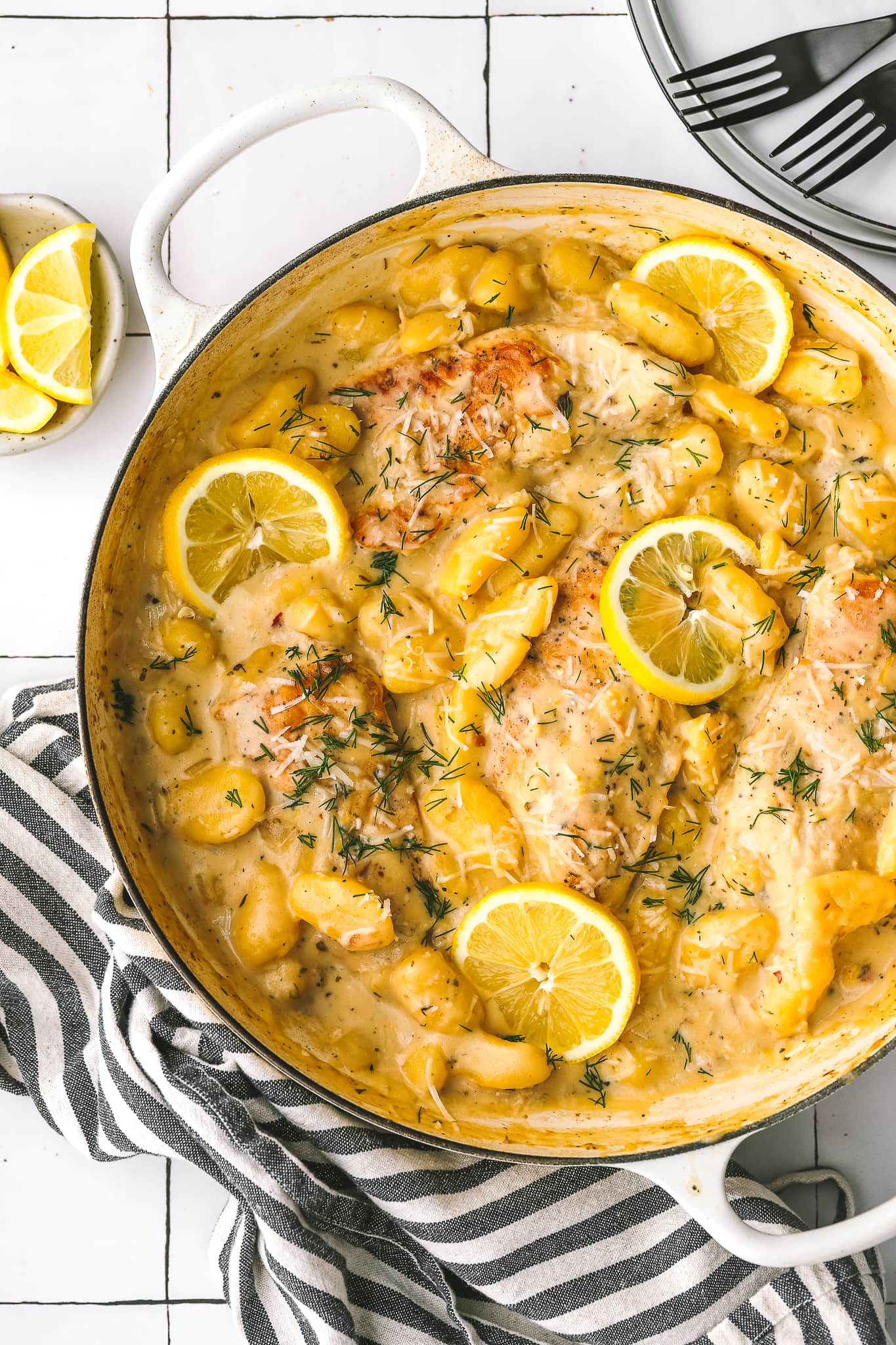 One Pot Boursin Pasta - Cooking in my Genes