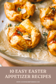 gruyere apricot puff pastry bitets