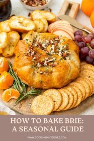 puff pastry baked brie
